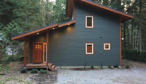 Holiday Home