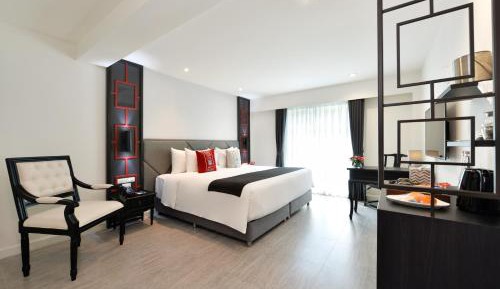 Deluxe Double or Twin Room