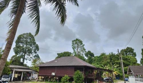Two-Bedroom House
