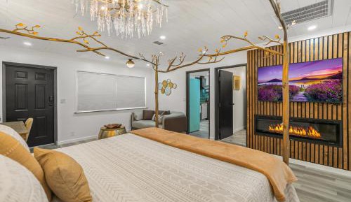 Penthouse Apartment