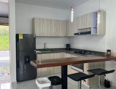 Three-Bedroom House