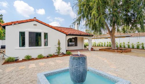 Four-Bedroom House