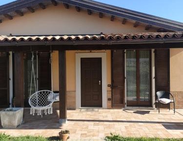 One-Bedroom House