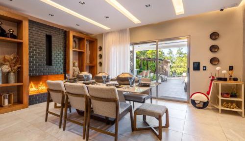 Two-Bedroom Villa