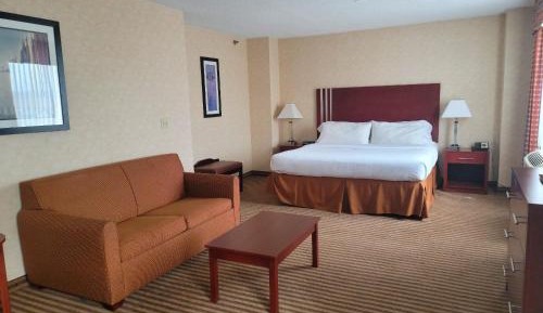 Executive King Room - Non-Smoking