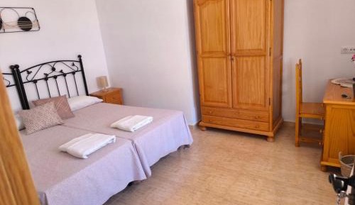 Double Room with Private Bathroom