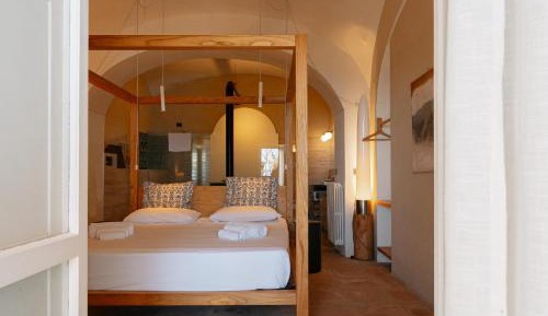 Queen Room with Sea View