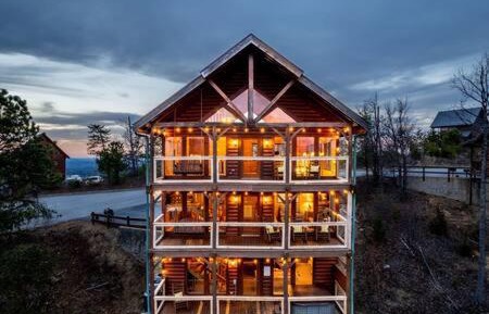 Holiday Home