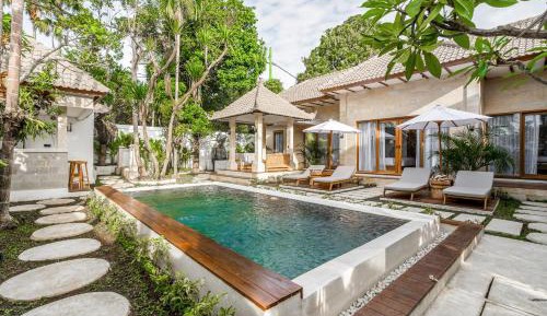 Three-Bedroom Villa