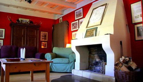 Four-Bedroom Holiday Home