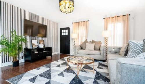 Five-Bedroom House
