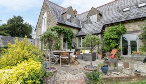 Five-Bedroom House