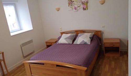 Double Room with Private External Bathroom