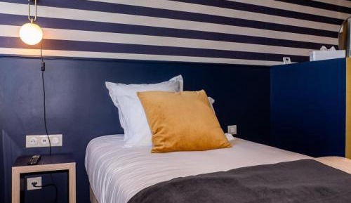 Single Room with Sea View
