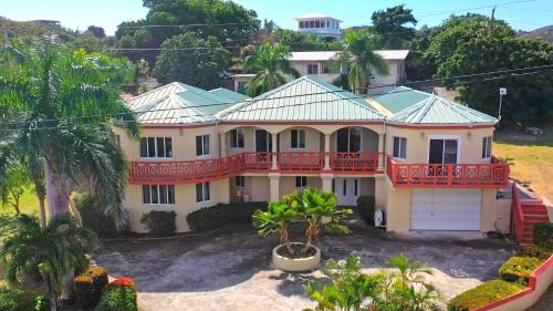 Six-Bedroom House