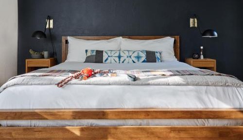 Deluxe King Room with Shower - Pet Friendly