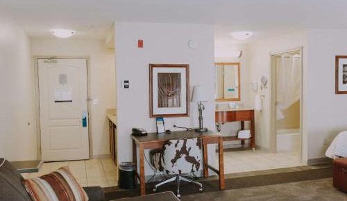 Queen Studio Suite with Two Queen Beds - Non-Smoking