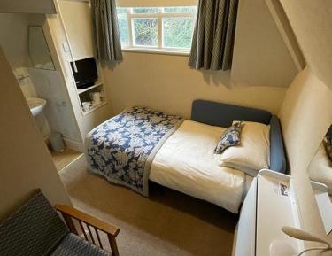 Budget Single Room