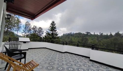 One-Bedroom Villa