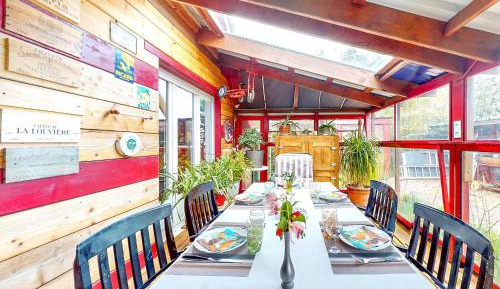 Two-Bedroom Holiday Home