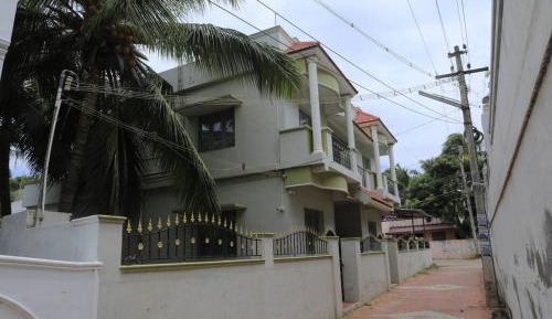 Four-Bedroom House