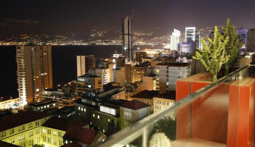 Two-Bedroom Duplex Apartment with Sea View