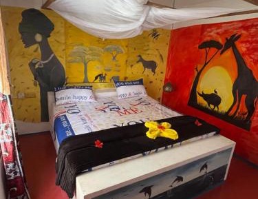 Deluxe Double Room with Shower