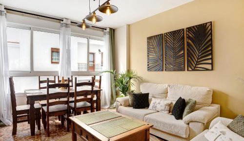 Three-Bedroom Superior Apartment