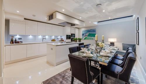Apartment - Split Level