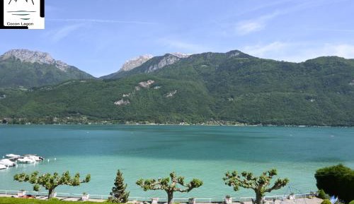 Apartment with Lake View