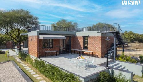 Two-Bedroom Villa