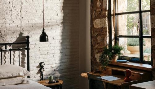 Menta - Courtyard Suite