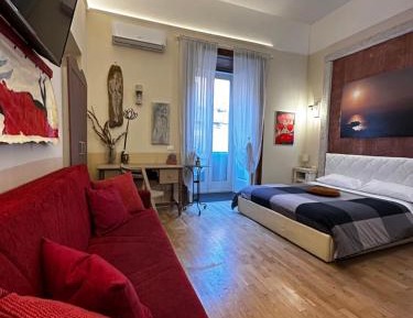 Triple Room with Private Bathroom