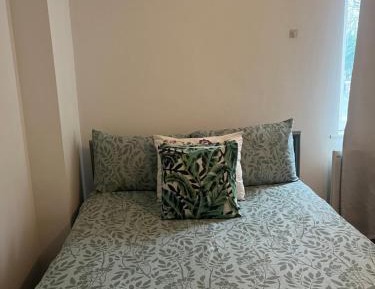 Double Room with Shared Bathroom
