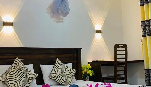 Deluxe Double Room with Castle View