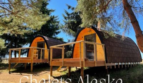 One-Bedroom Chalet
