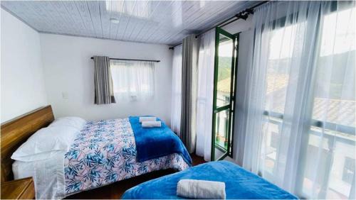Deluxe Double Room with Two Double Beds