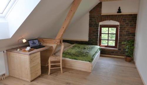 Deluxe Double Room with Extra Bed