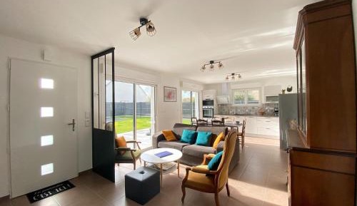 Three-Bedroom Holiday Home 