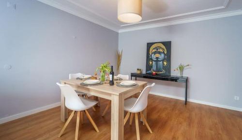Two-Bedroom Apartment