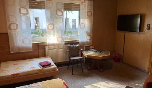 Double Room with Private Bathroom