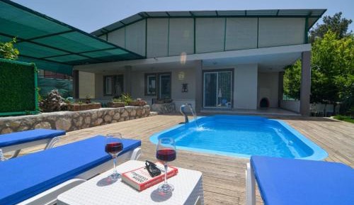 Three-Bedroom Villa