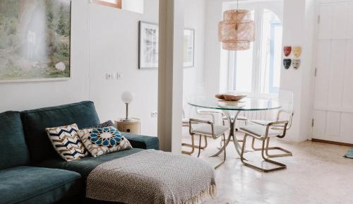 Premium One-Bedroom House