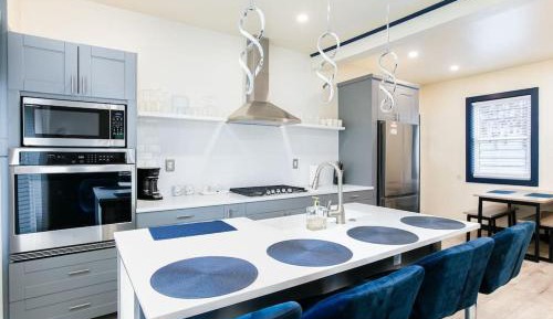 Three-Bedroom House