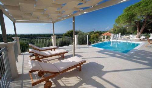 Four-Bedroom Villa