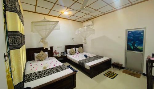 Triple Room with Mountain View