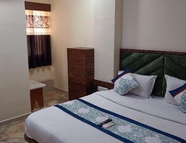 Standard Double Room with Fan