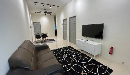 Three-Bedroom House