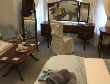 Superior Deluxe Double or Twin Room 
