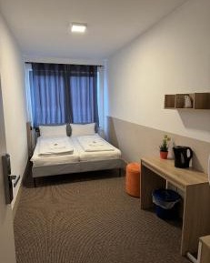 Double Room with Shared Bathroom